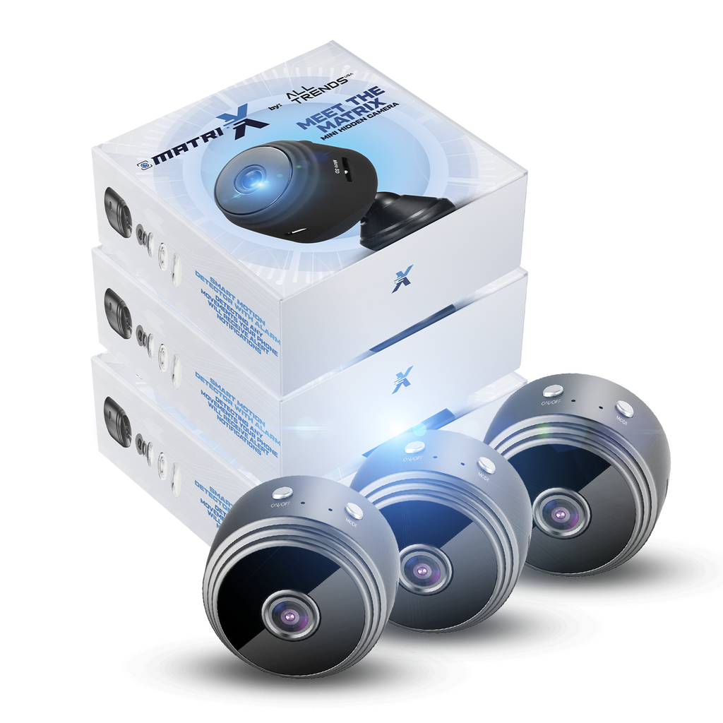 Camtrix Camera, Camtrix Magnetic Mini Security Camera, Camtrix Security  Camera